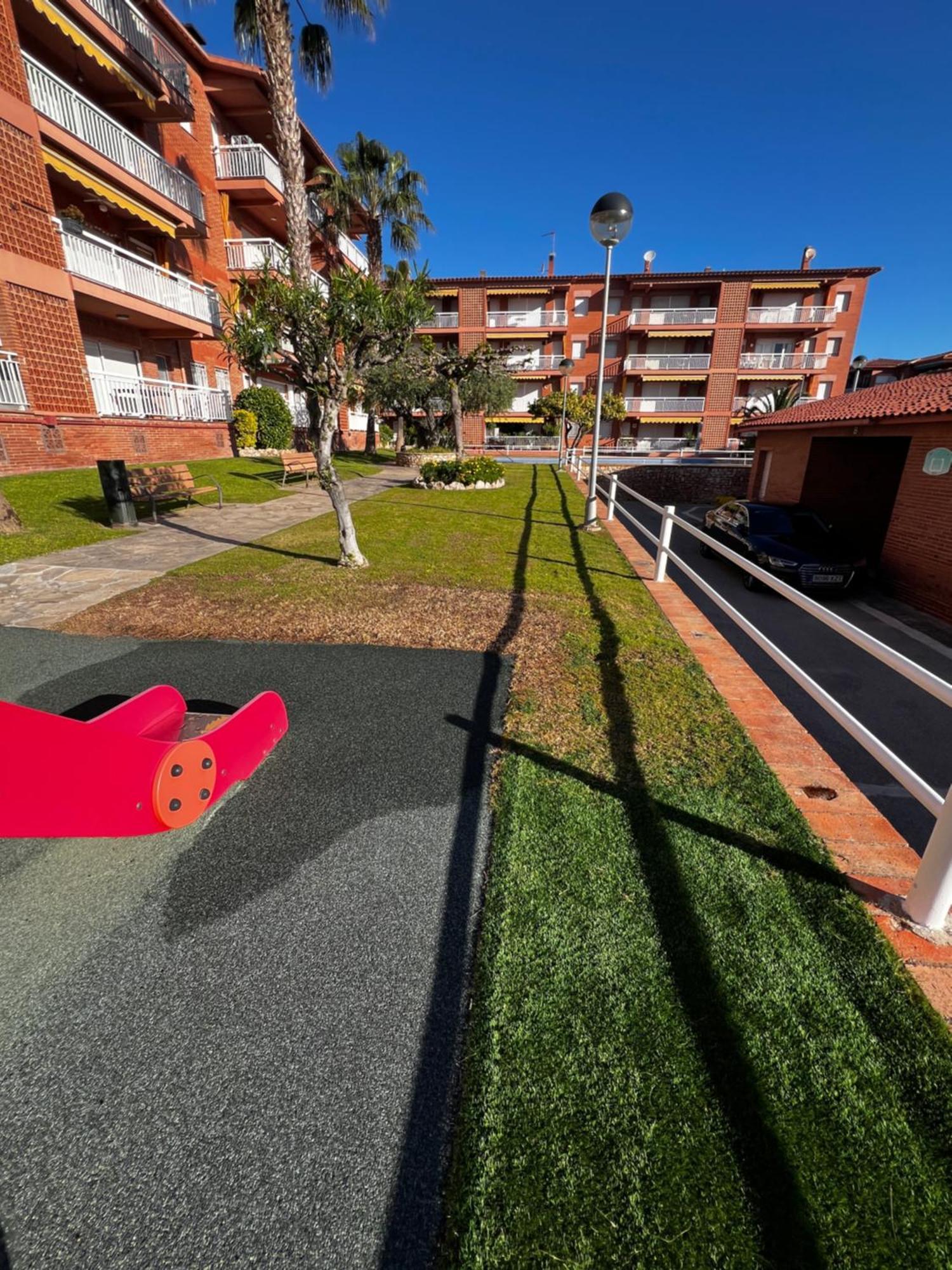 Roda Playa Roda de Bera Exterior photo
