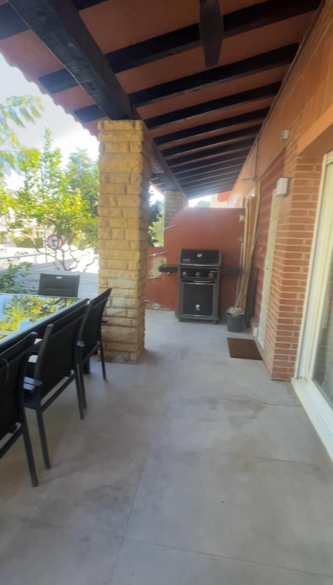 Roda Playa Roda de Bera Exterior photo